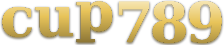 cup 789 logo